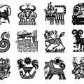 Formes Animaux chinois (1)