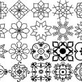 Formes Arabesques (1)