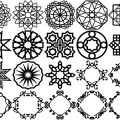 Formes Arabesques (2)