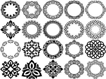 Formes Arabesques (3)