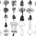 Formes Arbres (2)