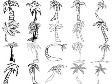 Formes Arbres (3) Formes Arbres (3)