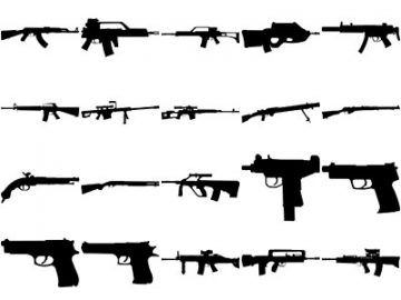 Formes : Armes (1) Formes Armes (1)