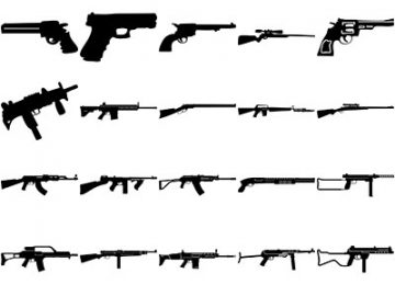 Formes Armes (6)