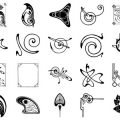 Formes Art nouveau (10) Mucha