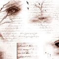 Pinceaux All souls night - Annika von holdt