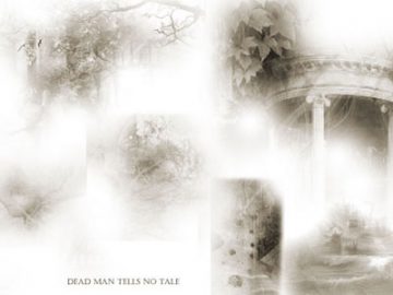 Pinceaux : Dead man Pinceaux Dead man - Annika von holdt