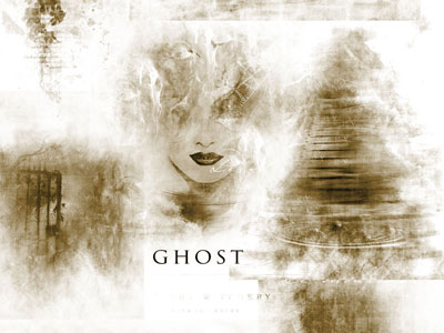 Pinceaux Ghost - Annika von holdt