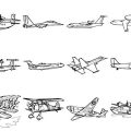 Formes Avions (2)
