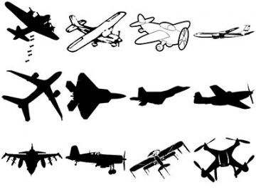 Formes Avions (4)