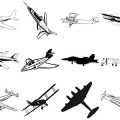Formes Avions (5)