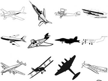Formes Avions (5)