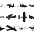Formes Avions (6)