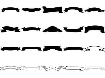Formes Bannières (10) Formes Bannières (10)