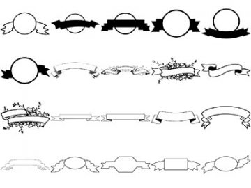 Formes Bannières (11) Formes Bannières (11)