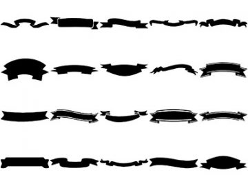 Formes Bannières (9) Formes Bannières (9)