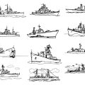 Formes Bateaux (2)