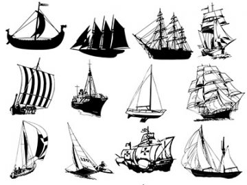 Formes Bateaux (4)