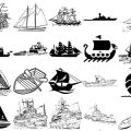 Formes Bateaux (5)