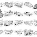 Formes Bateaux (6)