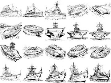 Formes Bateaux (7)