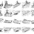 Formes Bateaux (8)