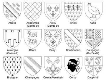 Formes Blasons (2)