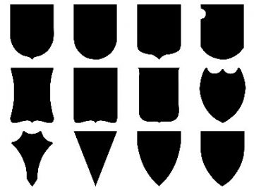 Formes Blasons (3)