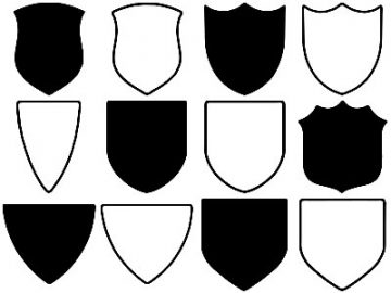 Formes Blasons (5)