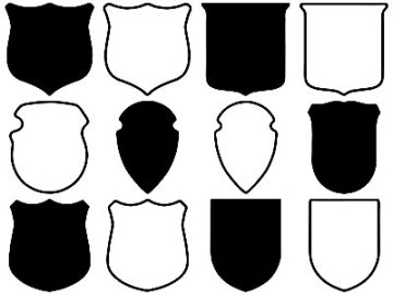 Formes Blasons (7)