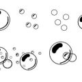 Pinceaux Bulles Disney
