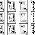 Formes Cartes à jouer (1)