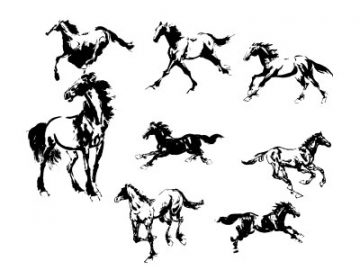 Formes Chevaux (5)