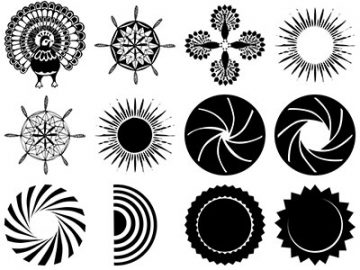 Formes : Circulaires (1) Formes Circulaires (1)