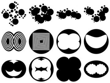 Formes : Circulaires (2) Formes Circulaires (2)