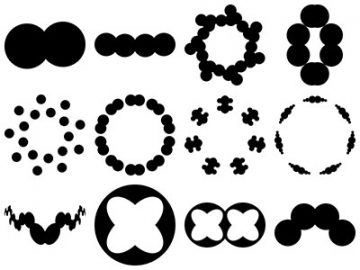 Formes : Circulaires (3) Formes Circulaires (3)