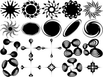 Formes ; Circulaires (11) Formes Circulaires (11)