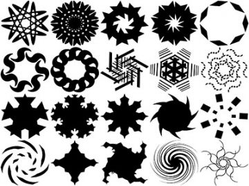 Formes : Circulaires (13) Formes Circulaires (13)