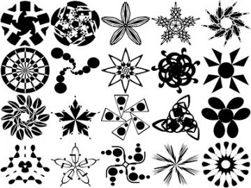 Formes : Circulaires (15) Formes Circulaires (15)