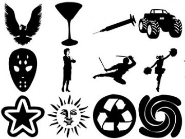 Formes : Clipart (3) Formes Clipart (3)