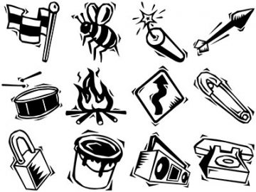 Formes : Clipart (4) Formes Clipart (4)