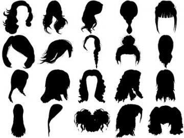 Formes Coiffures femmes (6)