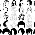 Formes Coiffures femmes (7)