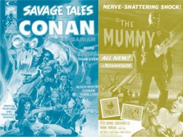 Pinceaux : Comics US (2) Pinceaux Comics US (02)