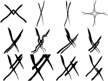 Formes : Croix (10) Formes Croix (10)