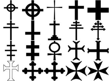 Formes : Croix (4) Formes Croix (4)
