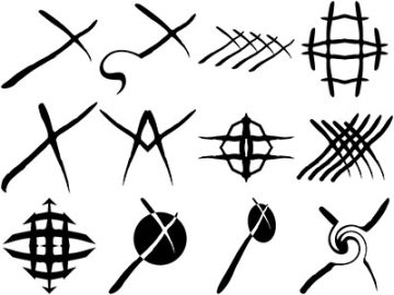 Formes : Croix (8) Formes Croix (8)
