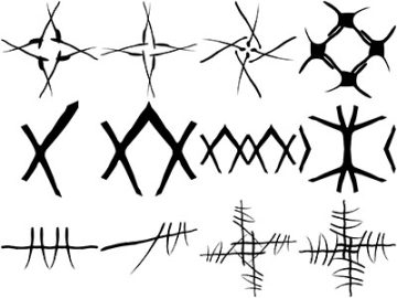 Formes : Croix (9) Formes Croix (9)
