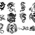 Formes Dragons (2)