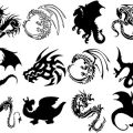 Formes Dragons (5)